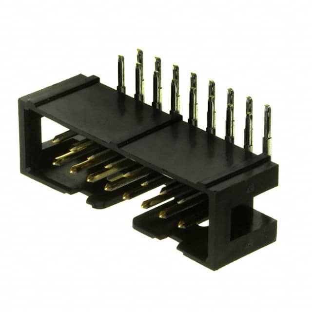 XG4C-1634 Omron Electronics Inc-EMC Div  Headers Male Pins